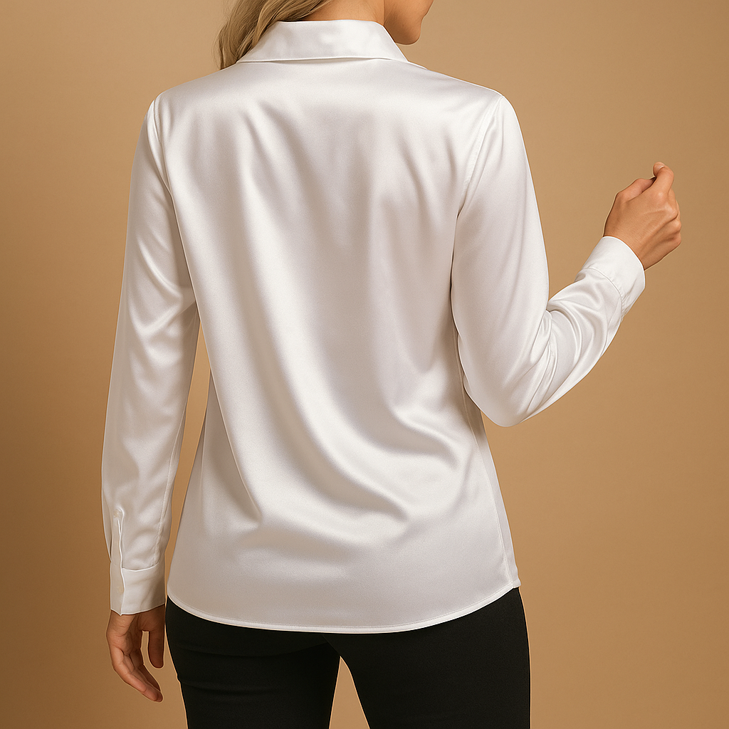Tony – Stilvolle und zeitlose Bluse