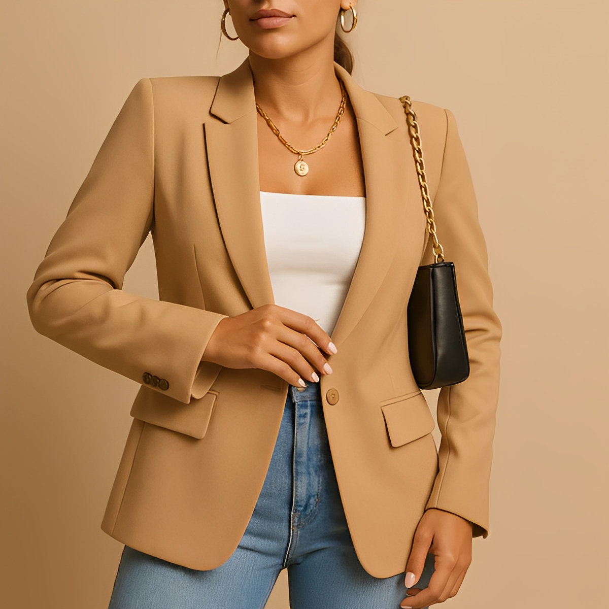 Amarra - Schicker Blazer mit schlankem Schnitt für Damen