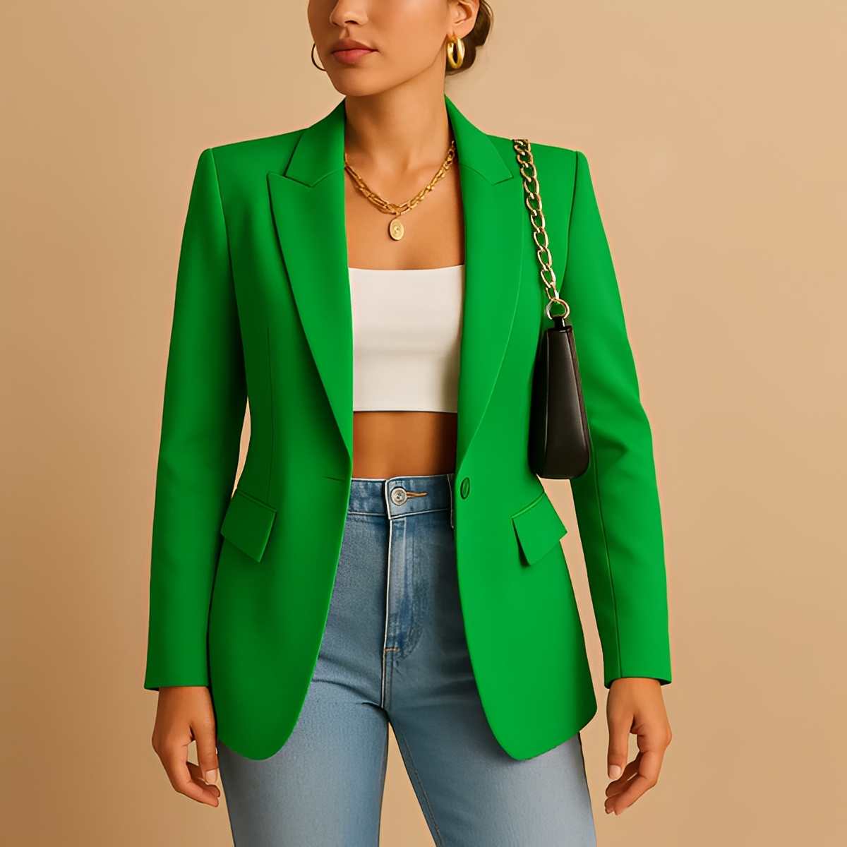 Amarra - Schicker Blazer mit schlankem Schnitt für Damen