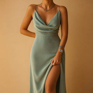 Wilgene – Stilvolles und feminines Maxikleid