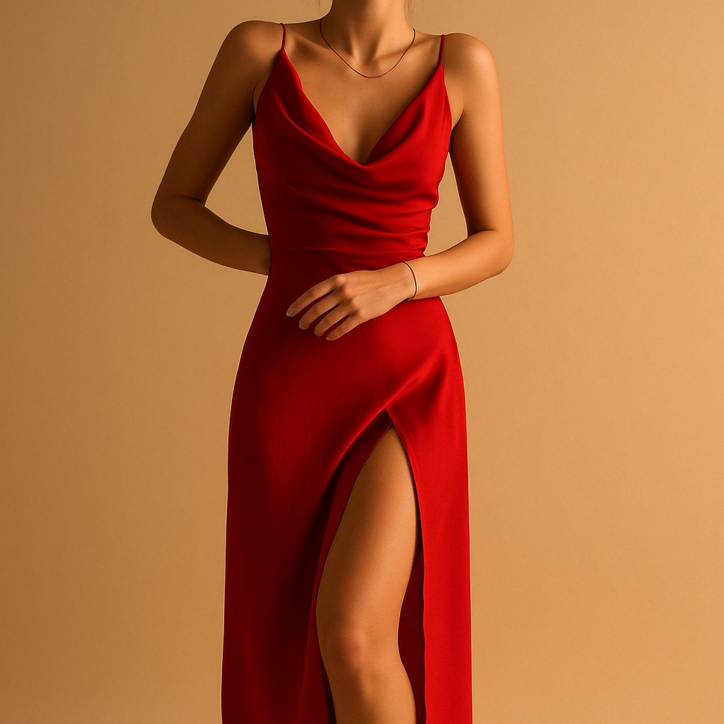 Wilgene – Stilvolles und feminines Maxikleid