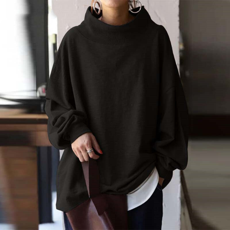 Tatyana – Eleganter Damenpullover