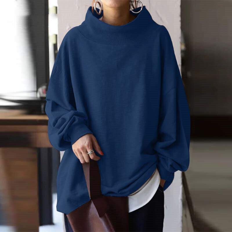 Tatyana – Eleganter Damenpullover