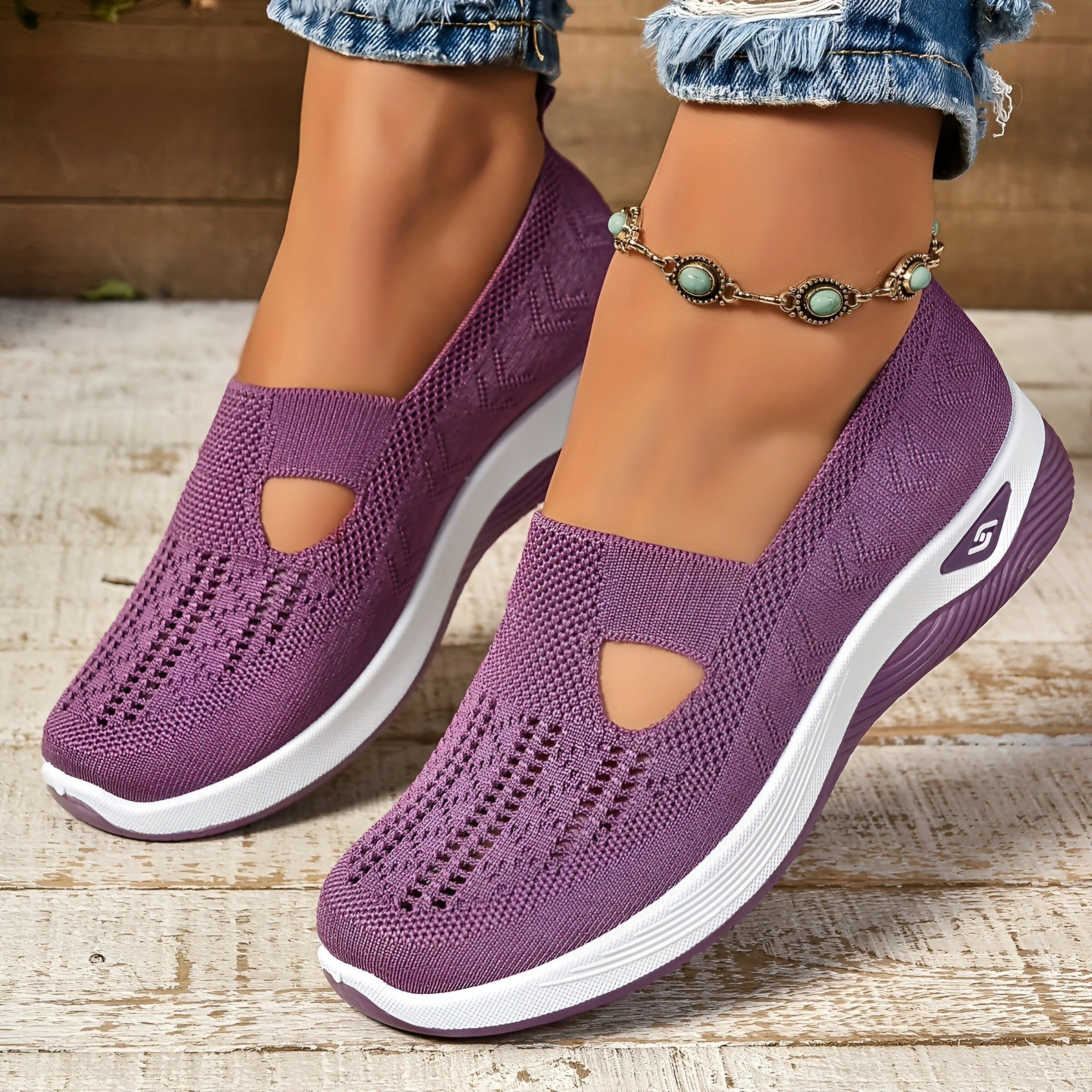 Nora – Slip-On Schuhe