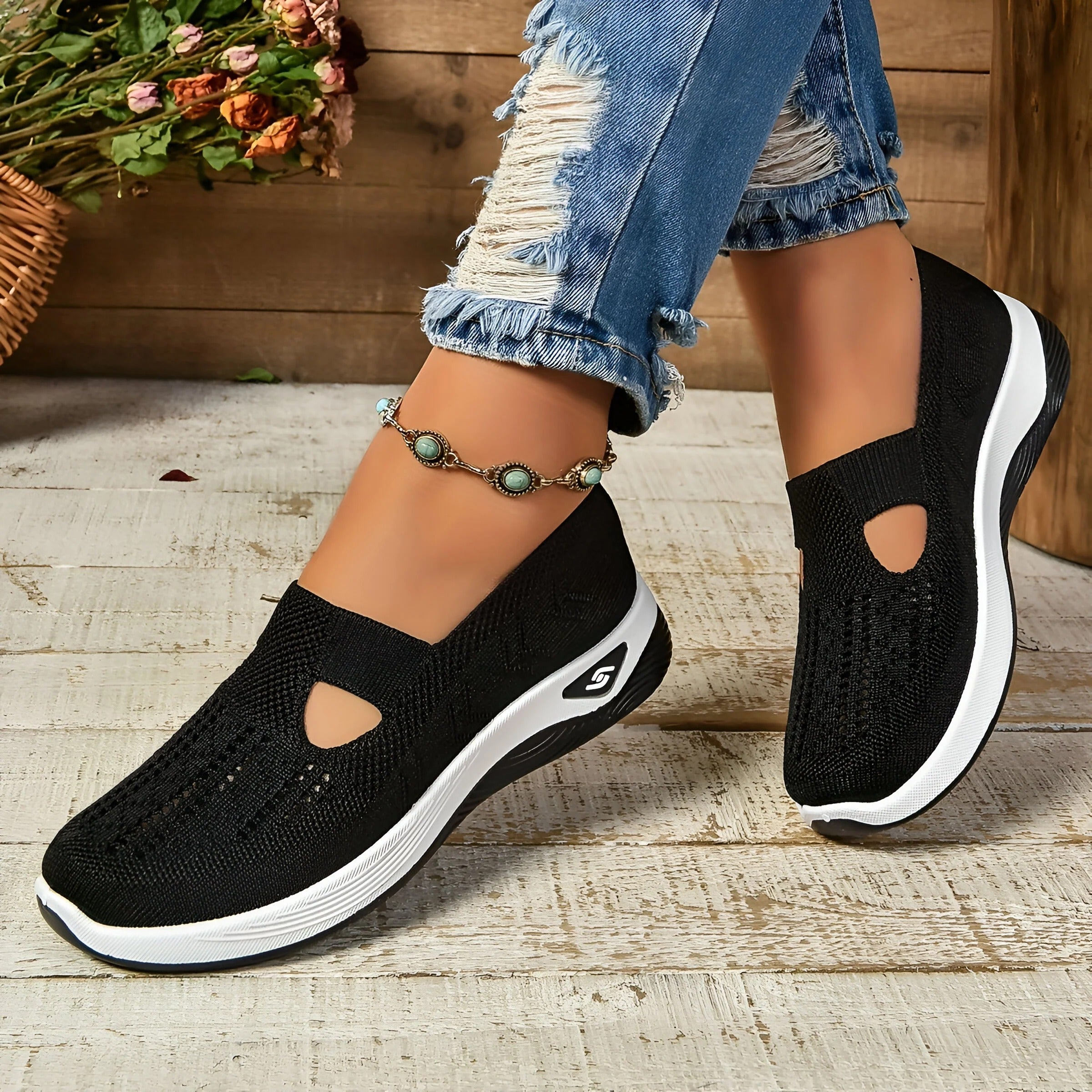 Nora – Slip-On Schuhe