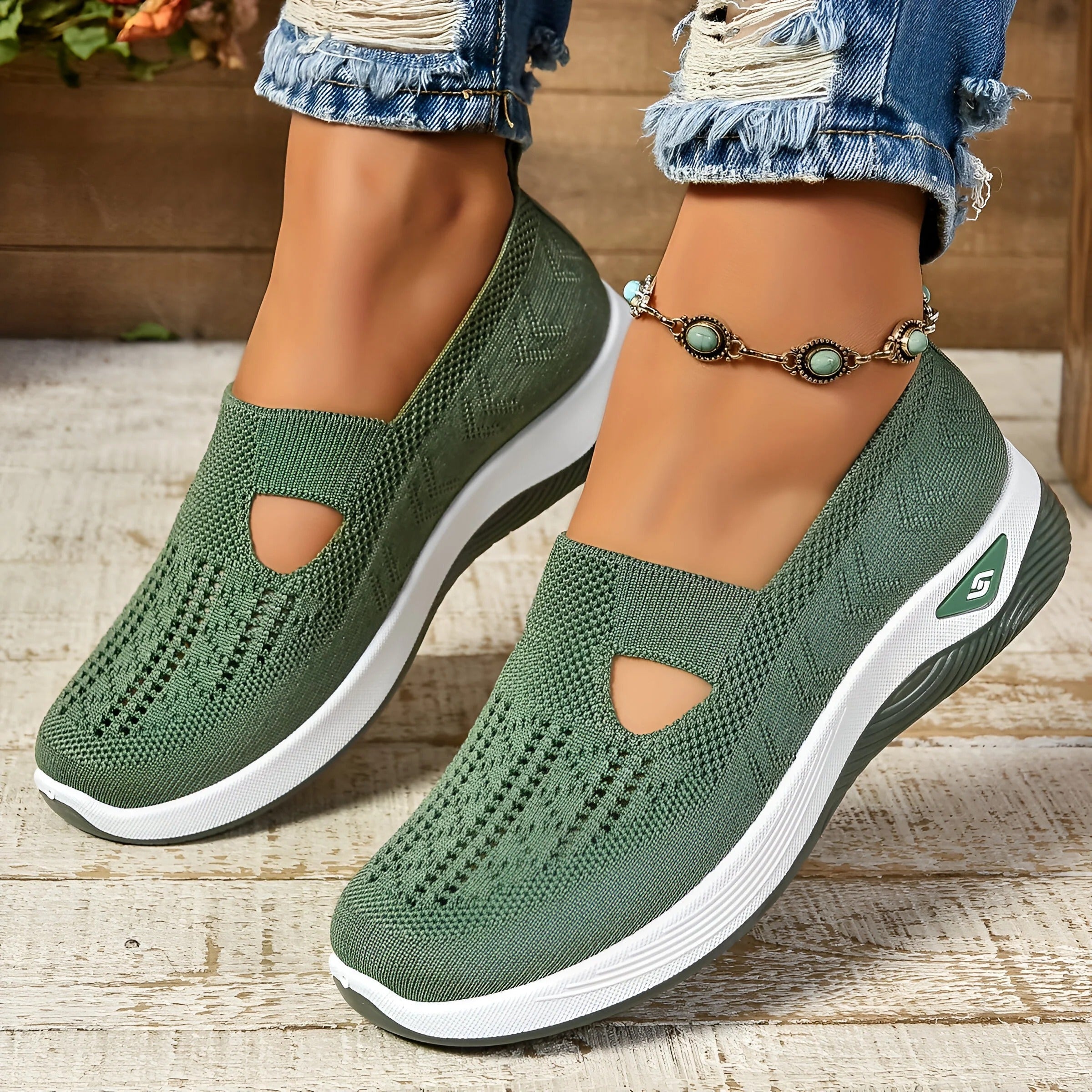 Nora – Slip-On Schuhe
