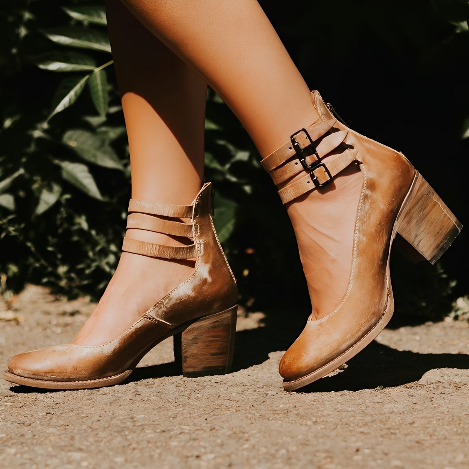 Kathrine - Komfortable und stilvolle Damenschuhe