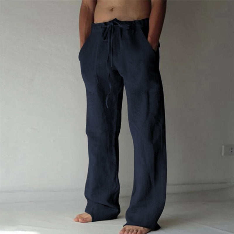 Anton - Schlichte bequeme Hose für Herren
