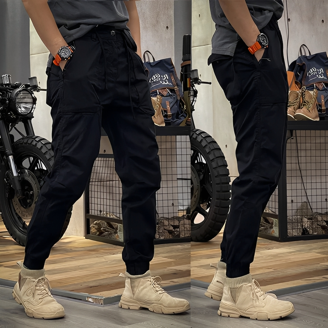 Jonelle - Herren-Cargo-Hose mit Stretch