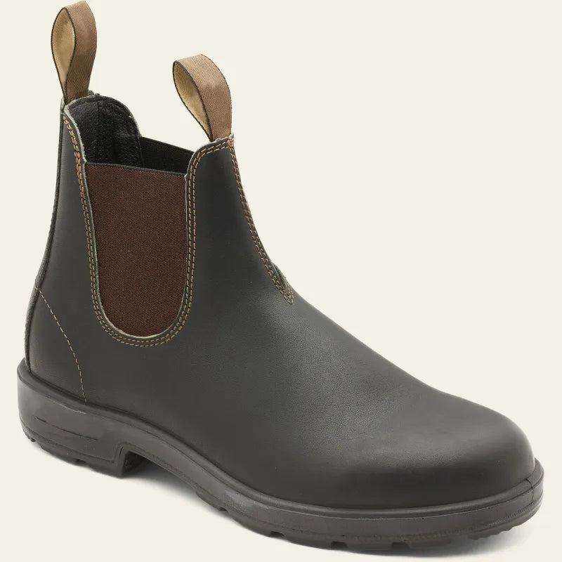 Élodie – Wasserdichte Chelsea-Stiefel