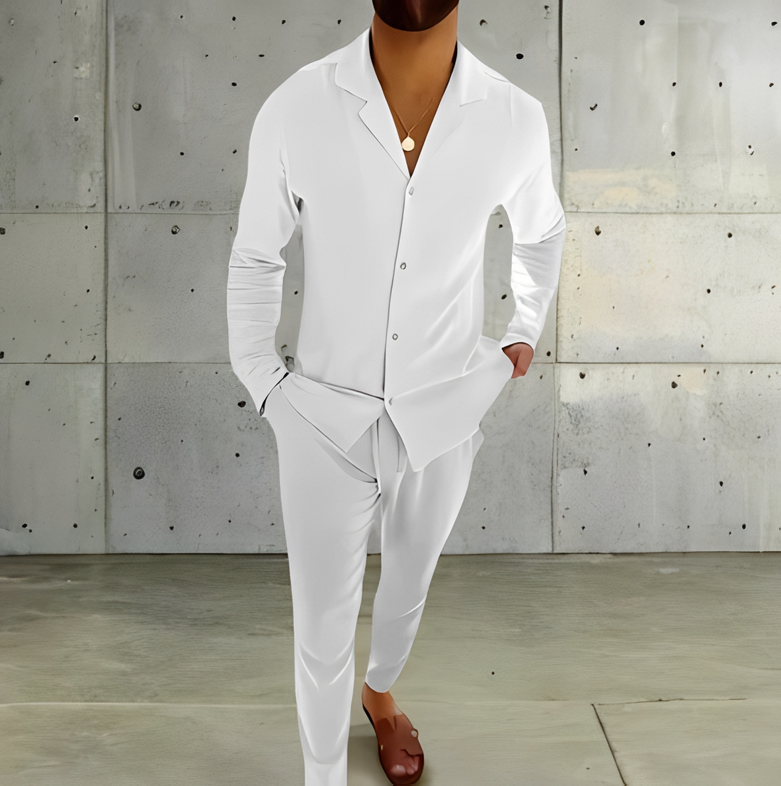 Lexus - Sommerlook für Herren
