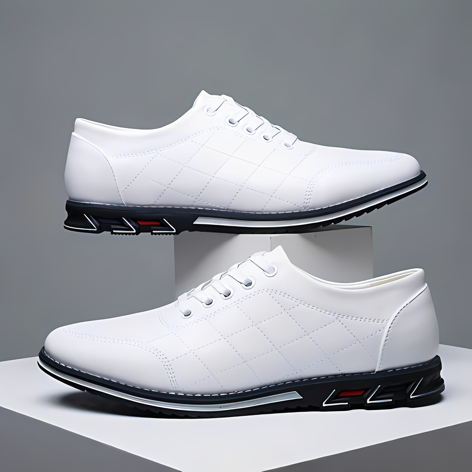 Edvin - Trendige lässige Schnürschuhe für Männer