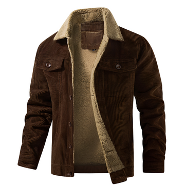 Dyllan - Warme und komfortable Winterjacke für Herren