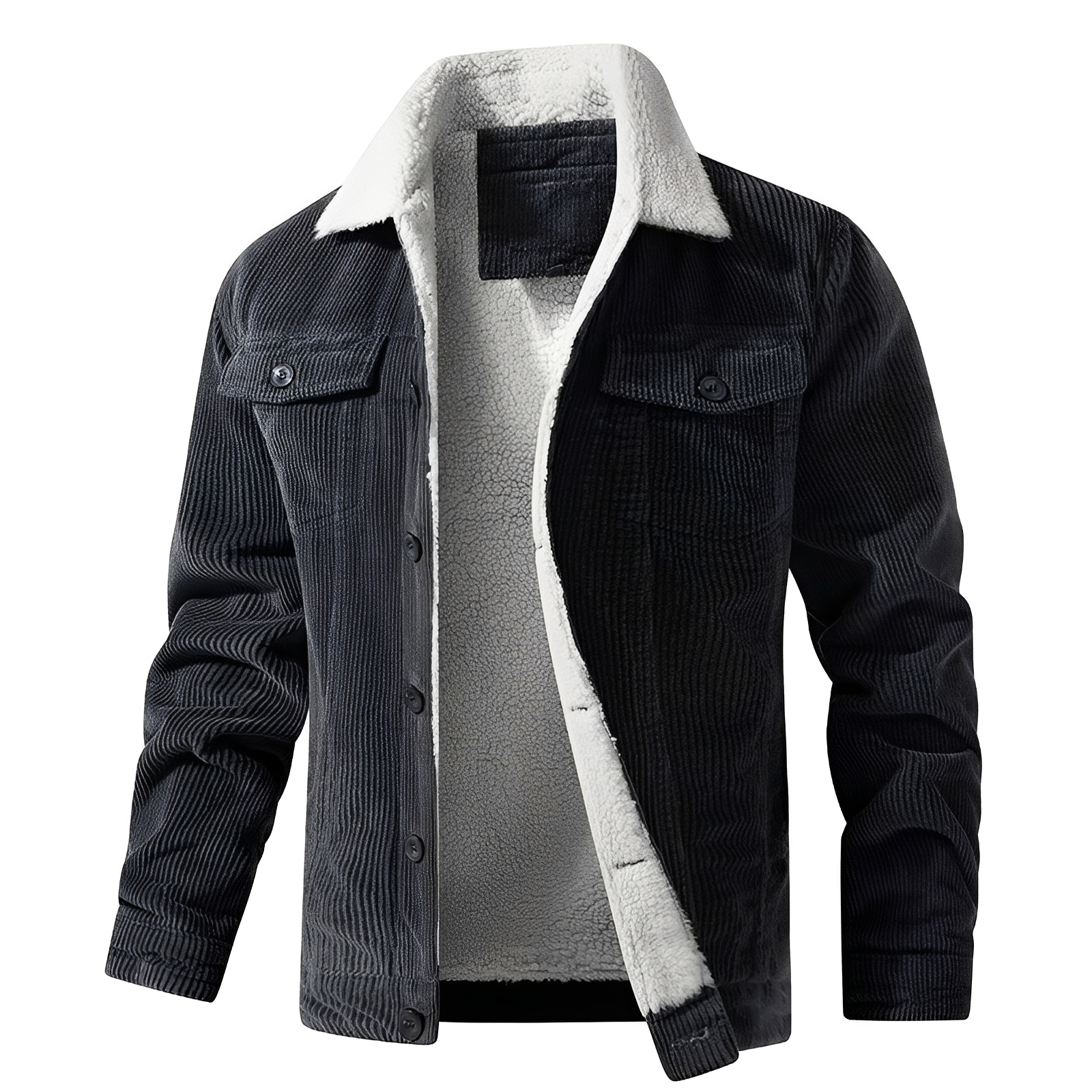 Dyllan - Warme und komfortable Winterjacke für Herren
