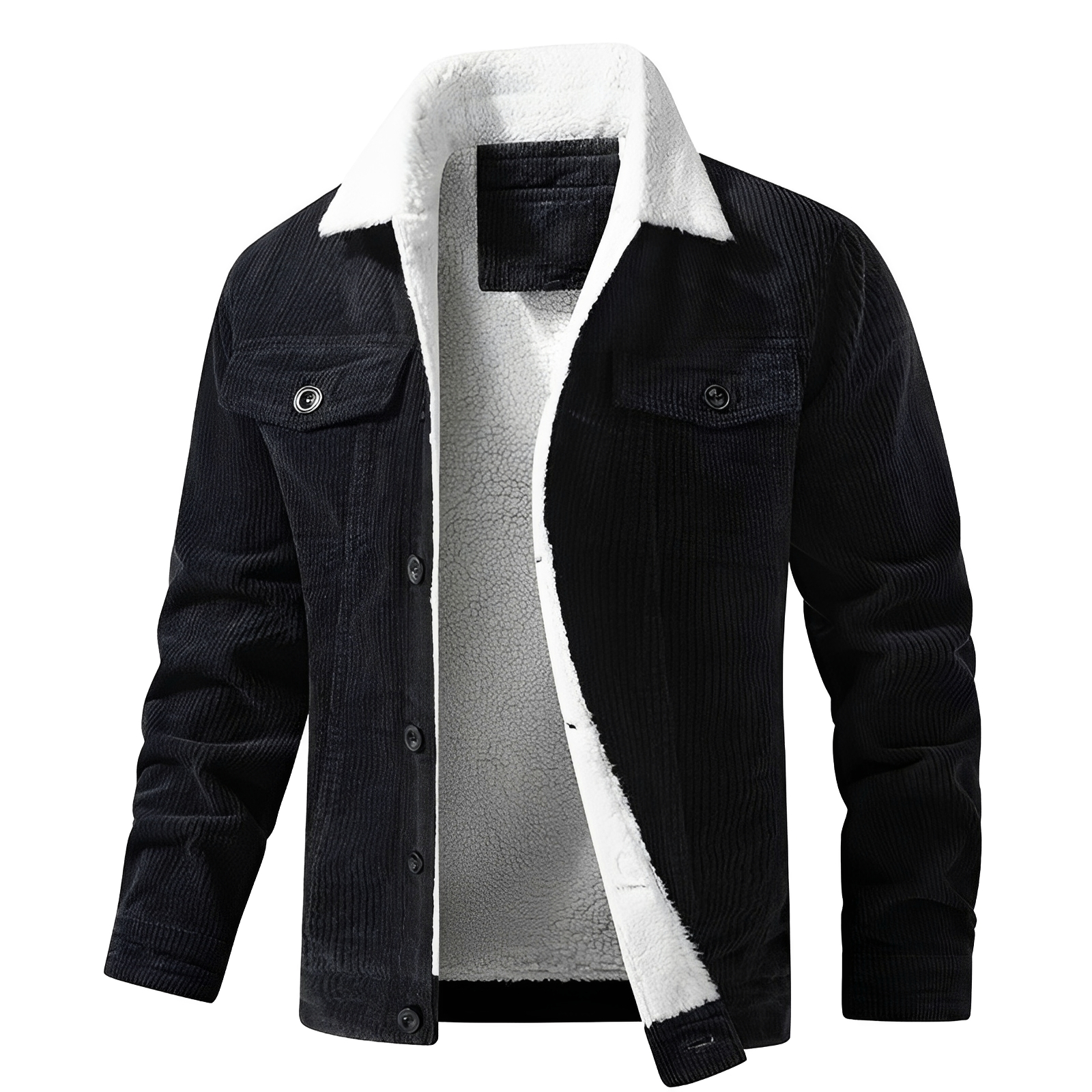 Dyllan - Warme und komfortable Winterjacke für Herren