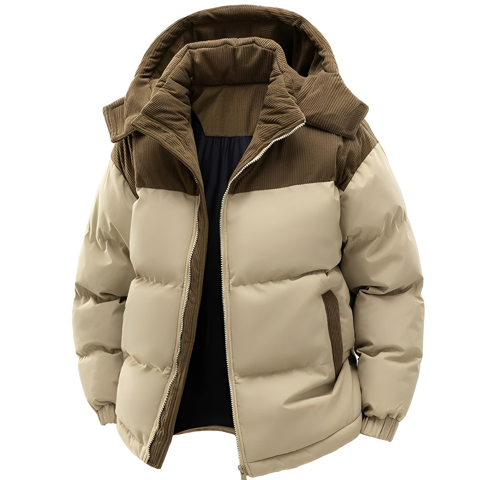Carmelo - Herren-Winterjacken, wasserdicht