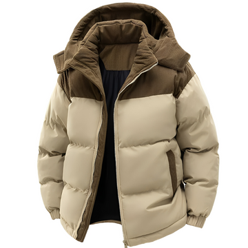 Carmelo - Herren-Winterjacken, wasserdicht