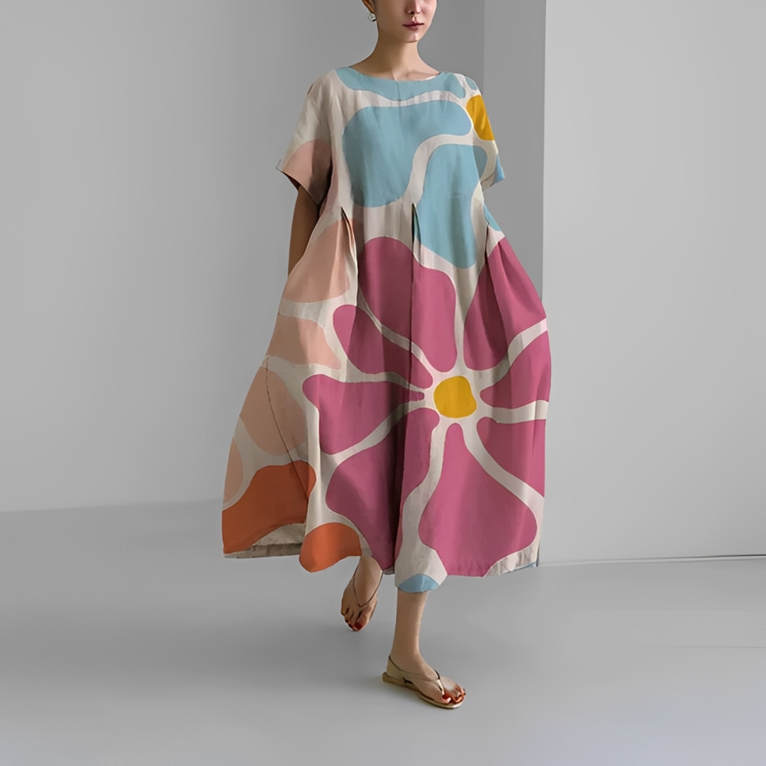 Marla - Modisches Damenkleid