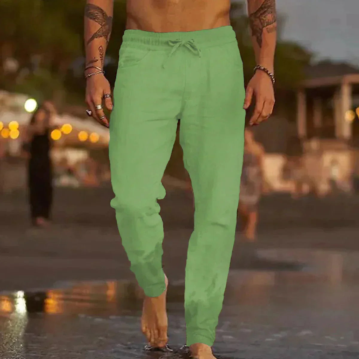 Linford - Herrenhose für warme Tage