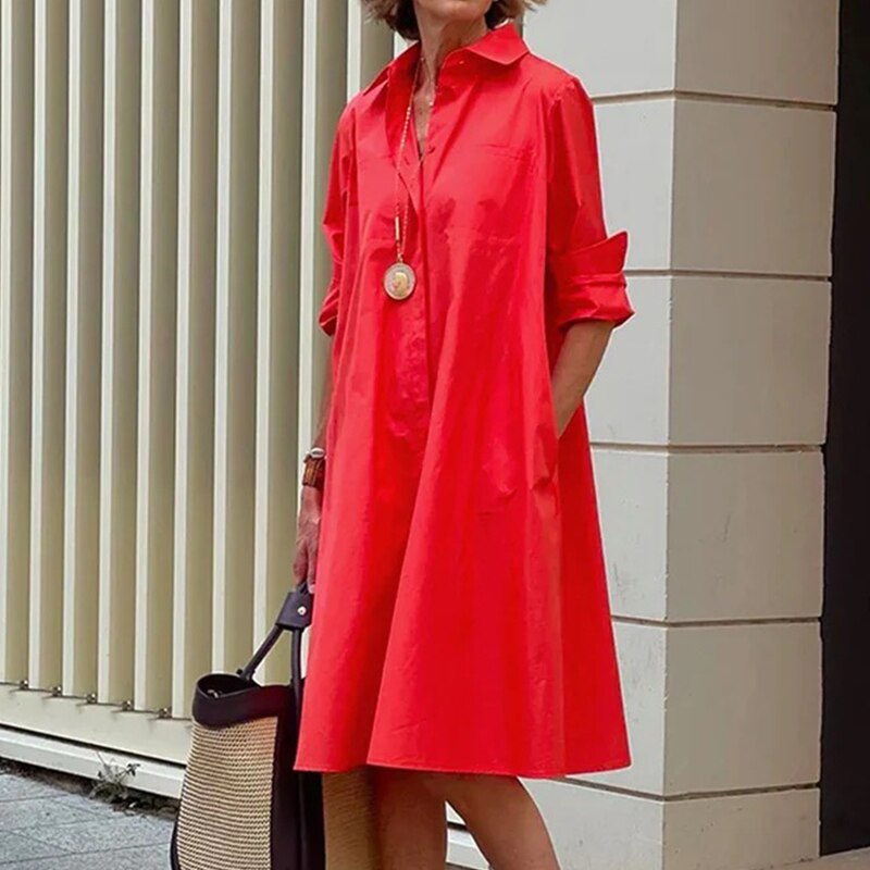 Agnes - Luftiges Sommerkleid