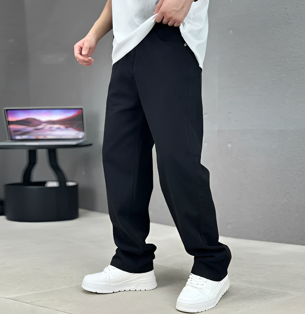 Aadan - Bequeme und lässige Herrenhose