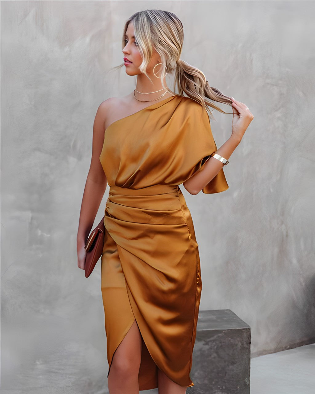 Ottilie - Damen Elegante Kleider