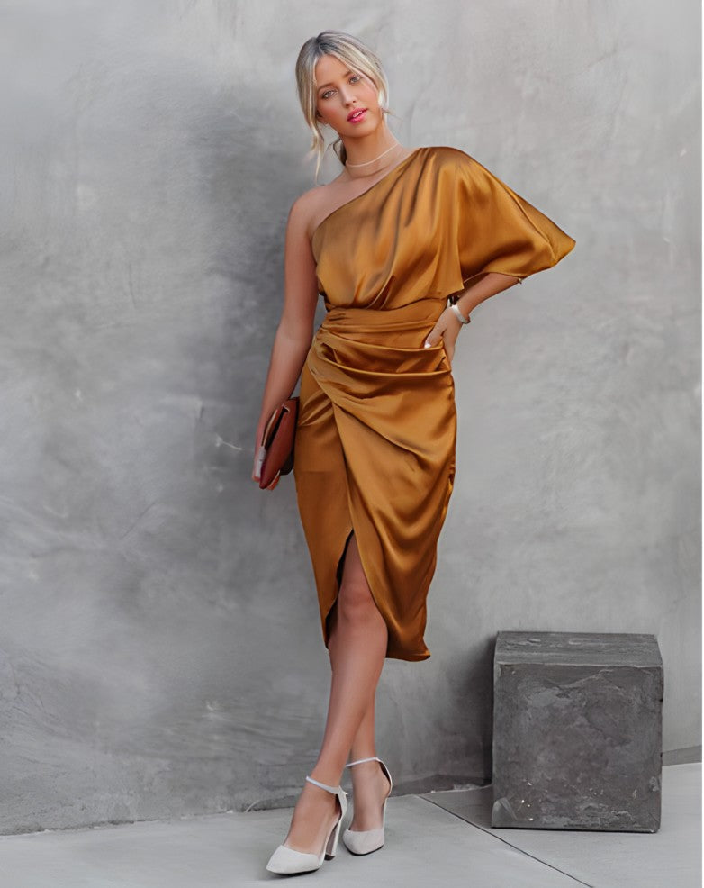 Ottilie - Damen Elegante Kleider