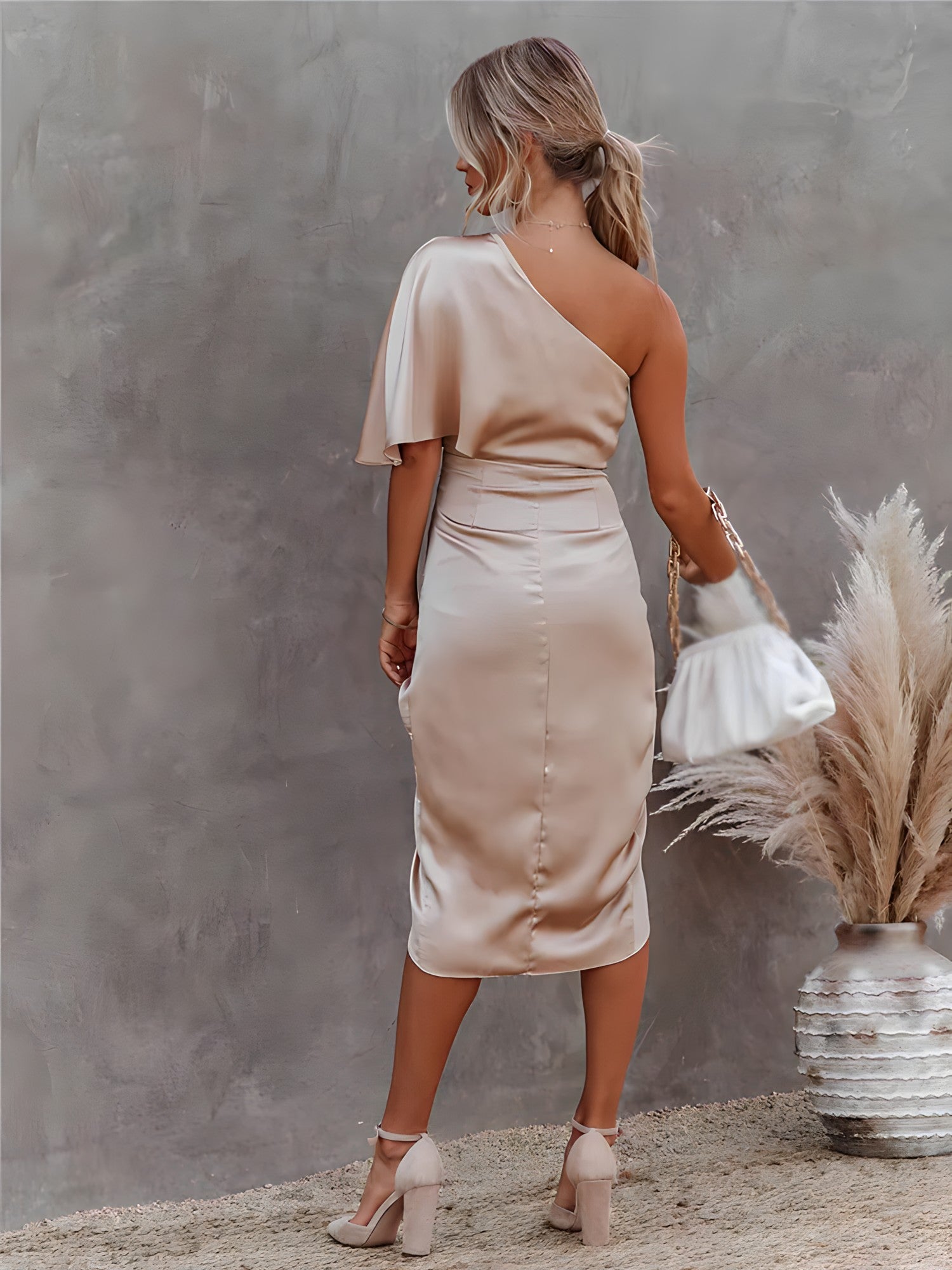 Ottilie - Damen Elegante Kleider