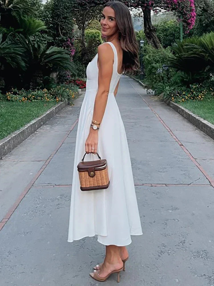 Bella - Schickes Maxikleid