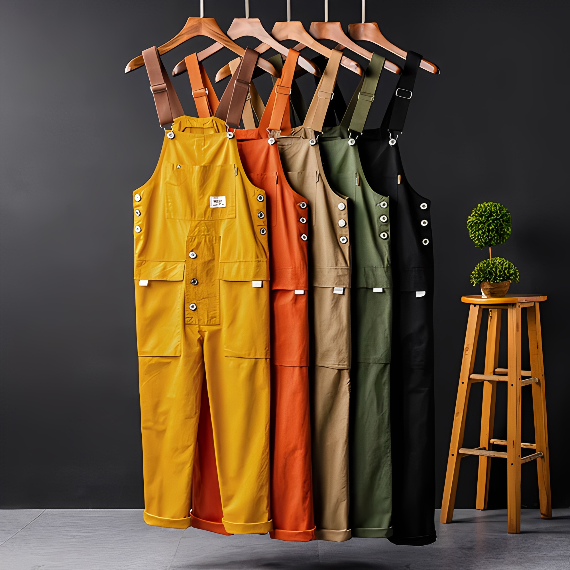 Dannie - Eleganter Damen-Overall