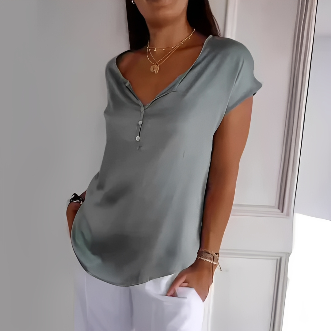 Christy - Schickes leichtes Sommeroberteil für Damen