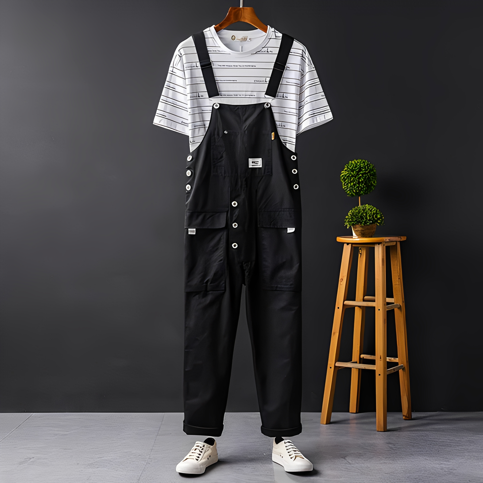 Dannie - Eleganter Damen-Overall