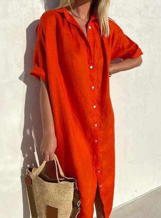 Maloi - Hemdkleid für einen mühelosen Look