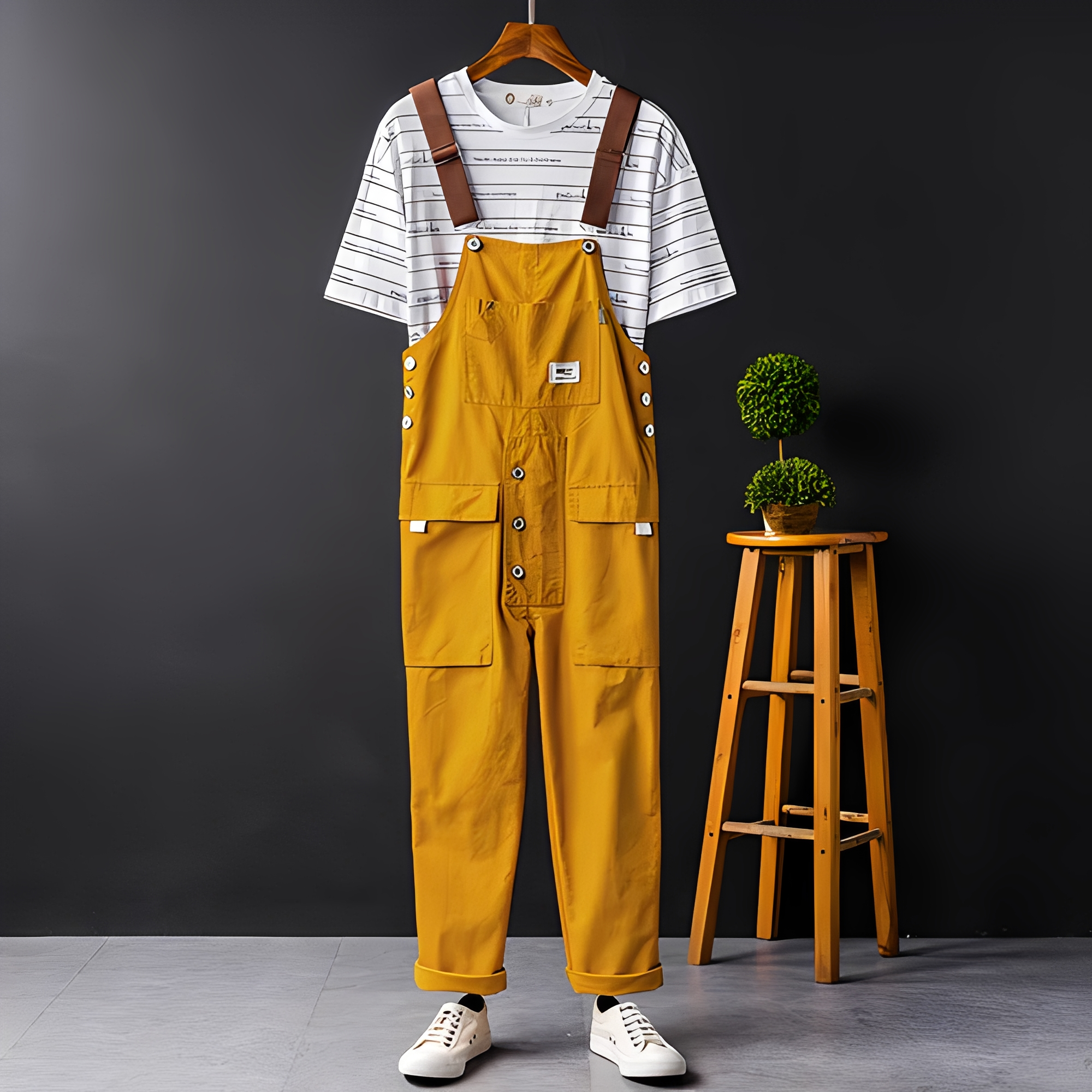 Dannie - Eleganter Damen-Overall