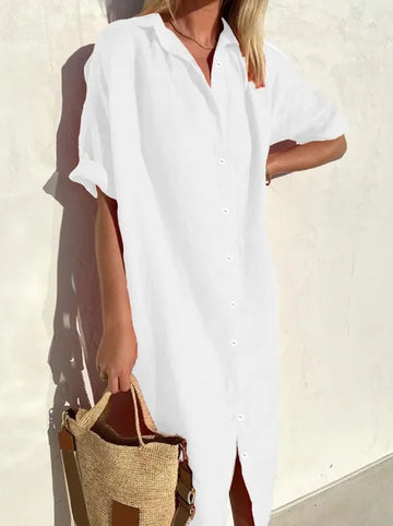 Maloi - Hemdkleid für einen mühelosen Look