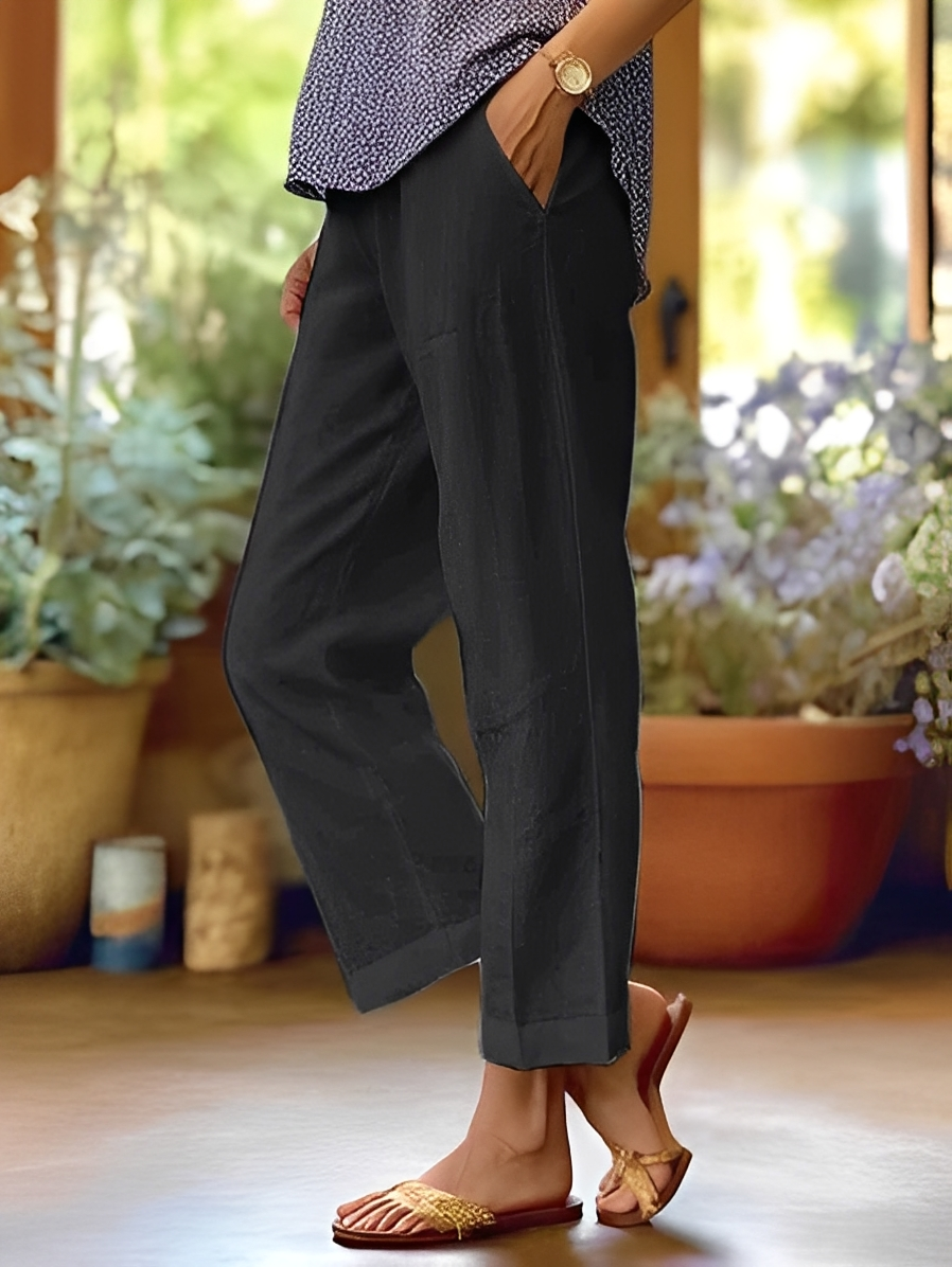 Oona – Leichte Sommerhose