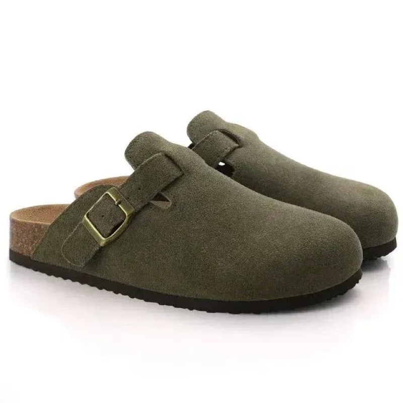 Lian – Wildleder Sandalen aus Boston