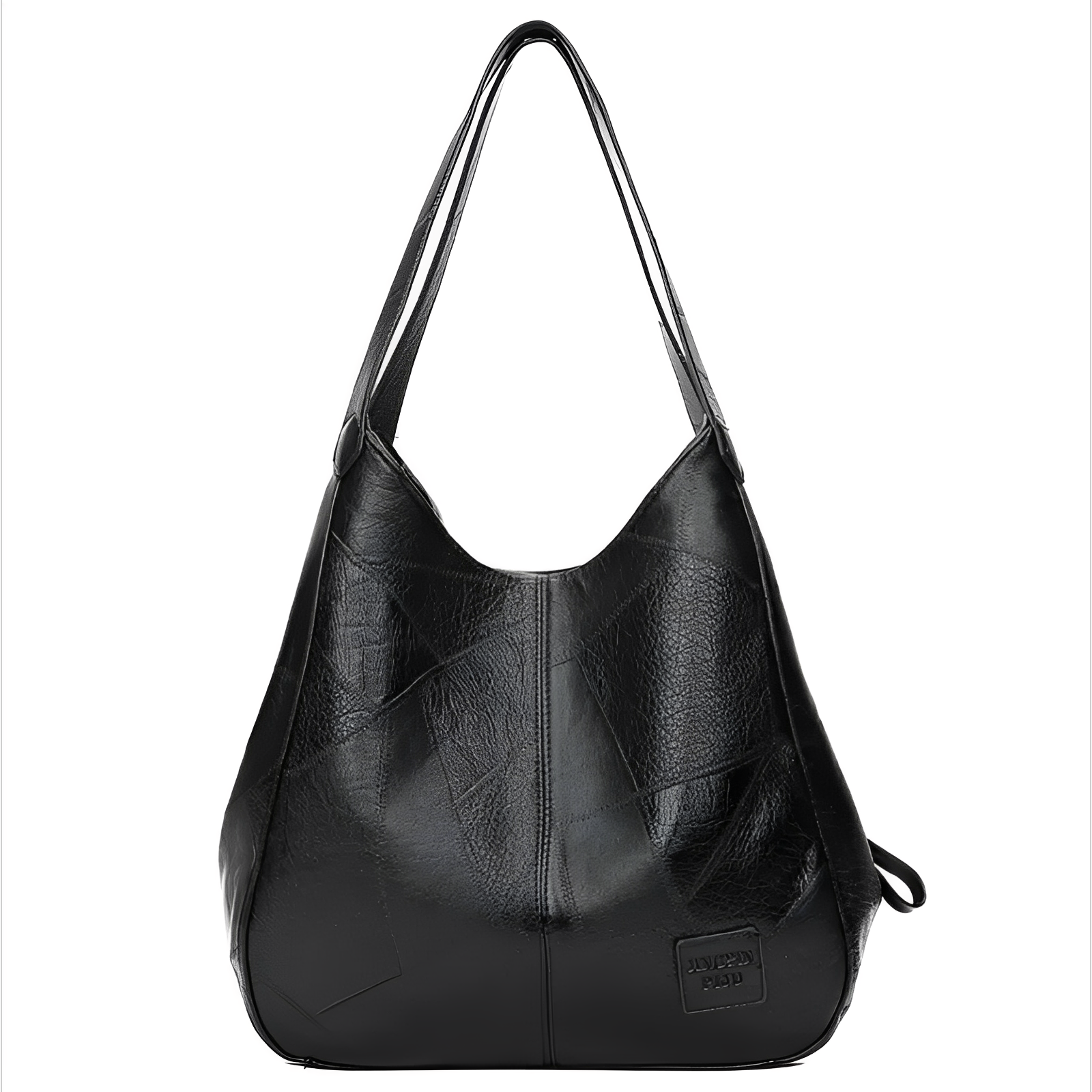 Charlotte - Set aus Vintage-Lederhandtaschen