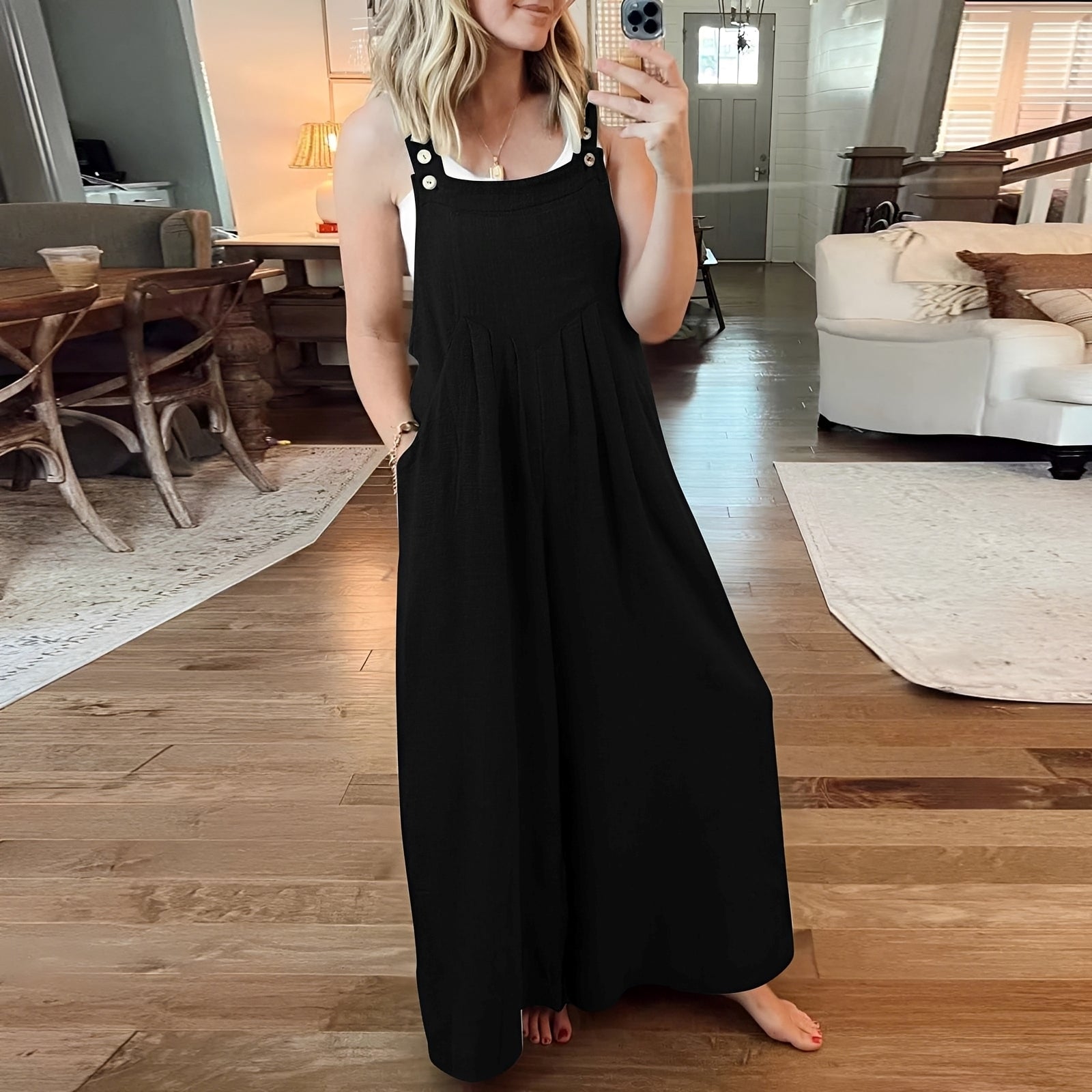 Chloe - Schicke Kombination mit weitem Bein für Damen