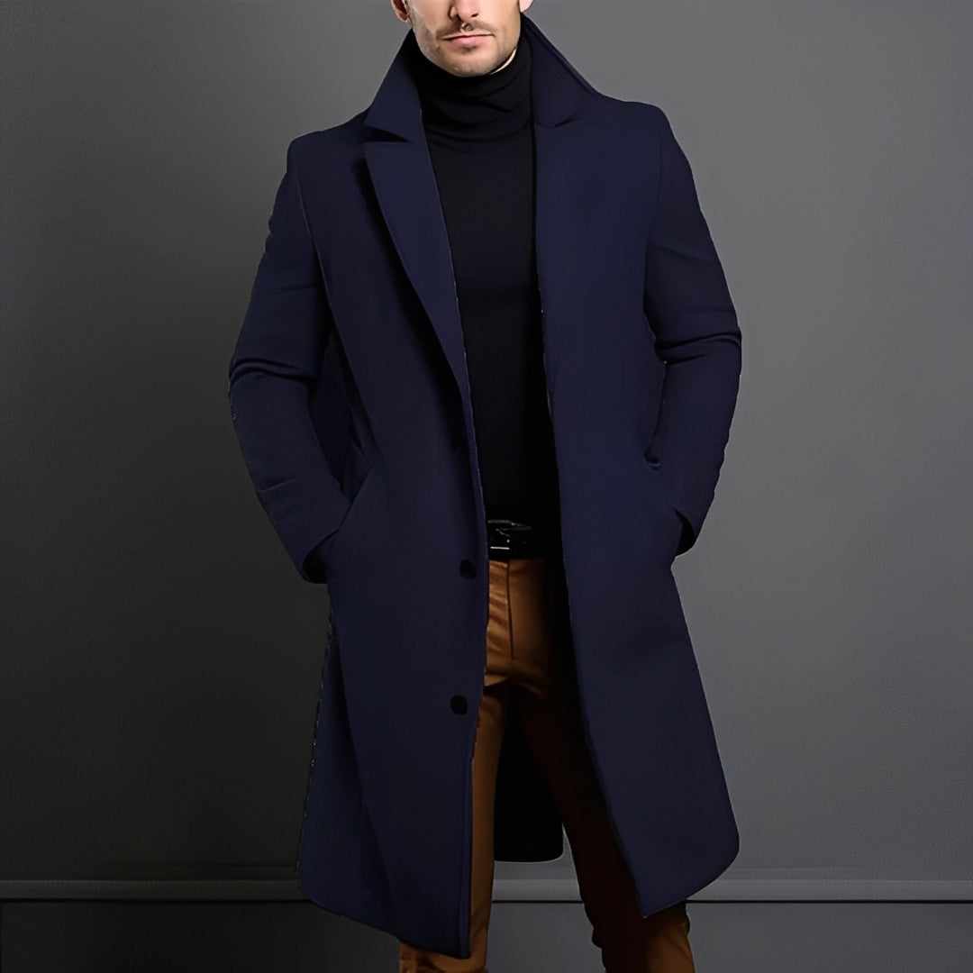 Tucker - Schicker und wärmender Mantel
