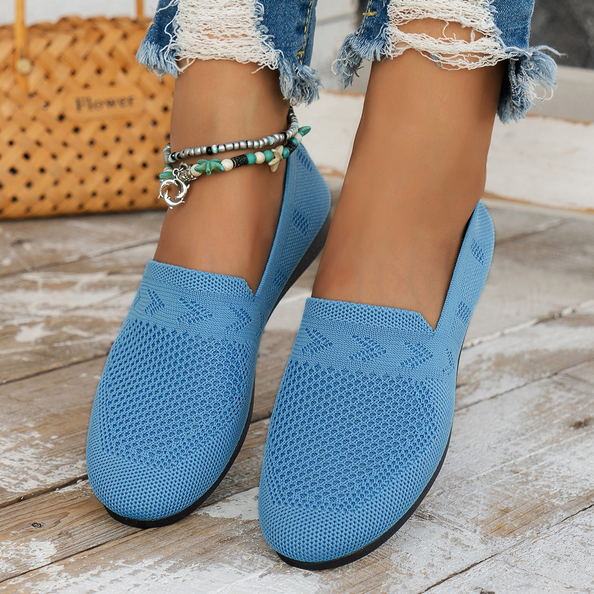 Yuki – Komfortable Schuhe mit Luftzirkulation