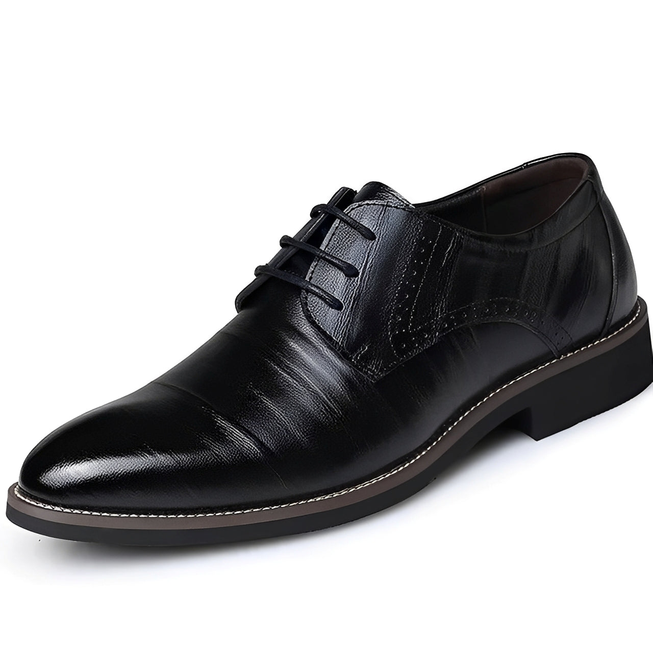 Hiro – Elegante Oxford-Schuhe