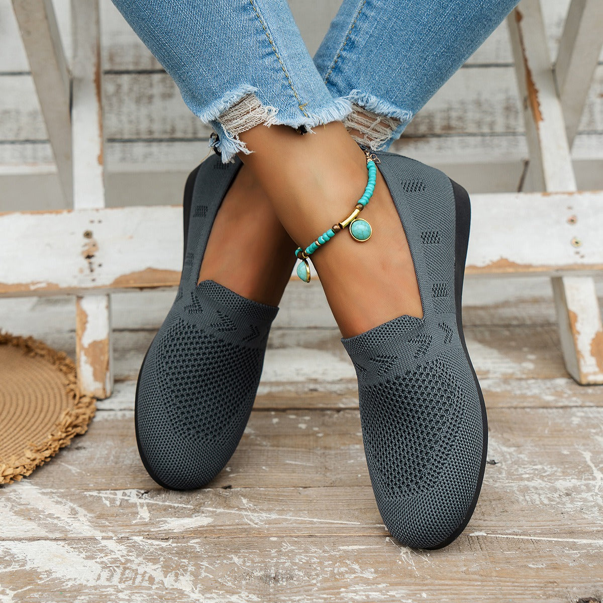Yuki – Komfortable Schuhe mit Luftzirkulation