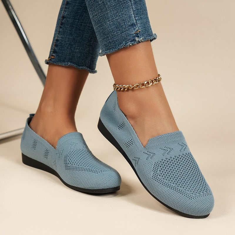 Yuki – Komfortable Schuhe mit Luftzirkulation