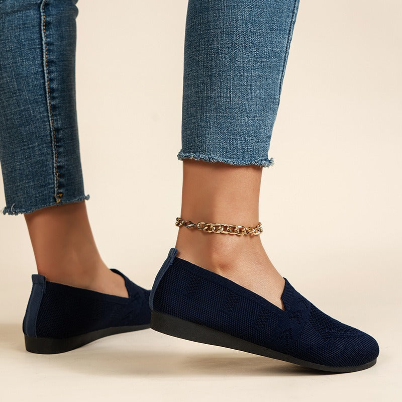 Yuki – Komfortable Schuhe mit Luftzirkulation
