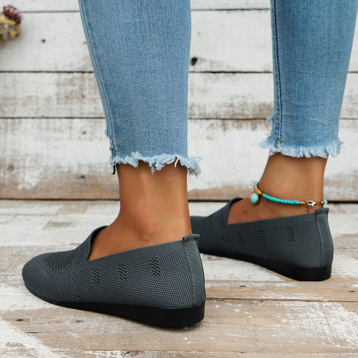 Yuki – Komfortable Schuhe mit Luftzirkulation