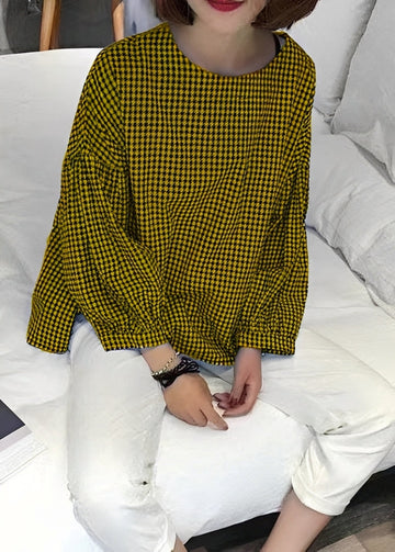 Louisa - Elegante asymmetrische Bluse für Damen