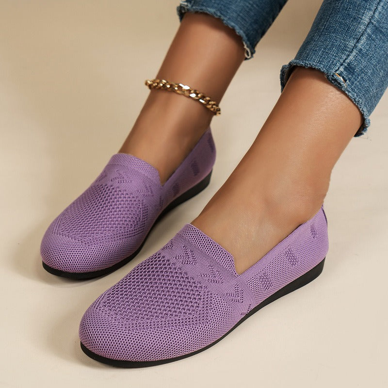 Yuki – Komfortable Schuhe mit Luftzirkulation