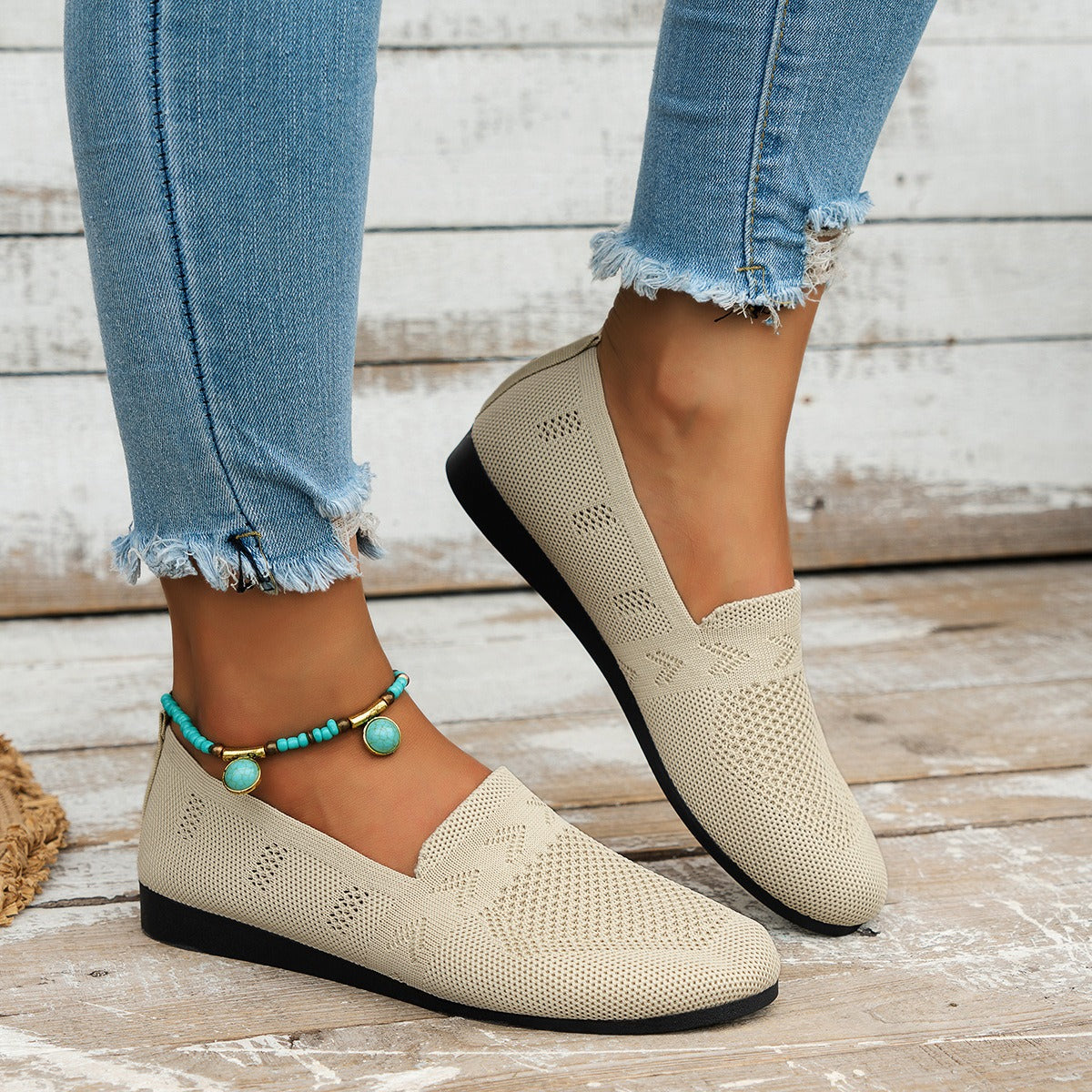 Yuki – Komfortable Schuhe mit Luftzirkulation