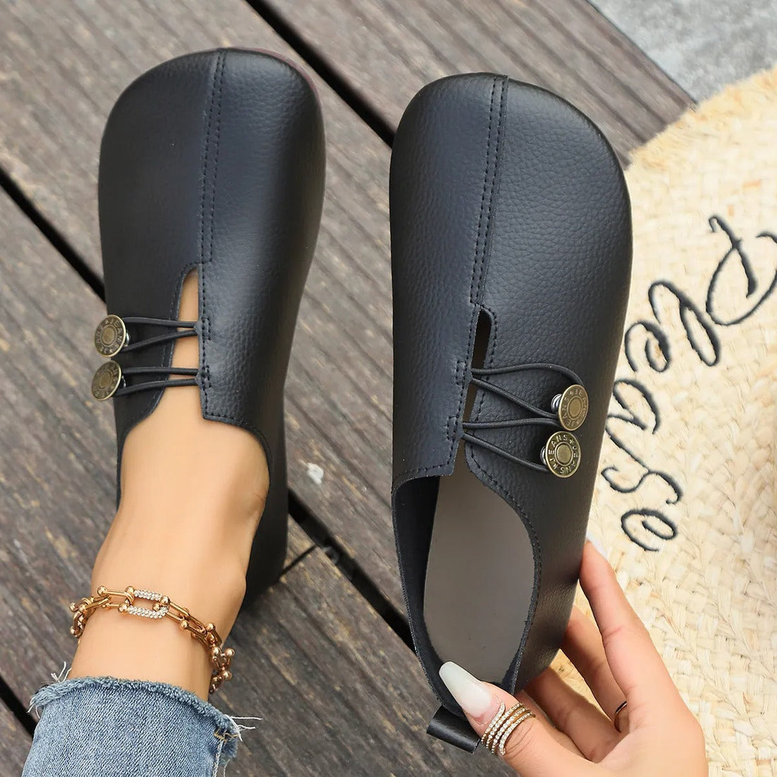 Sora – Komfortable Schuhe für Balance